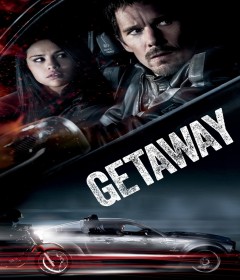 Getaway (2013) ORG Hindi Dubbed Movie