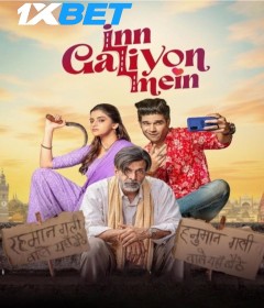 Inn Galiyon Mein (2025) Hindi Movie