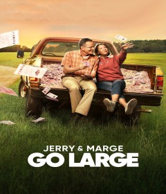 Jerry And Marge Go Large (2022) ORG Hindi Dubbed Movie