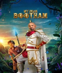 My Dear Bootham (2022) ORG Hindi Dubbed Movie