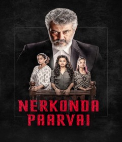 Nerkonda Paarvai (2019) ORG Hindi Dubbed Movie