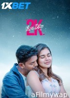 2k Love Story (2025) HQ Hindi Dubbed Movie