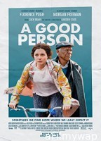 A Good Person (2023) HQ Hindi Dubbed Movie