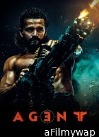 Agent (2023) ORG Hindi Dubbed Movie