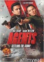 Agents (2024) HQTamil Dubbed Movie