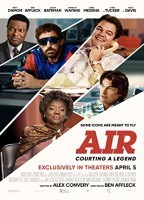 Air (2023) Hindi Dubbed Movies