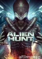 Alien Hunt (2024) HQ Telugu Dubbed Movie