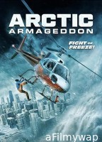 Arctic Armageddon (2023) HQ Hindi Dubbed Movie