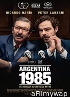 Argentina 1985 (2022) HQ Bengali Dubbed Movie