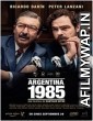 Argentina 1985 (2022) Hindi Dubbed Movie