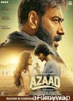 Azaad (2024) HQ Bengali Dubbed Movie