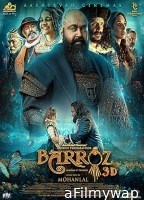 Barroz Guardian of Treasures (2024) HQ Tamil Dubbed Movie