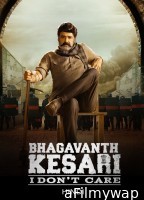 Bhagavanth Kesari (2023) ORG Hindi Dubbed Movie