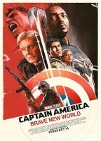 Captain America Brave New World (2025) HQ Bengali Dubbed Movie