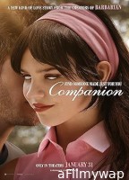 Companion (2025) HQ Tamil Dubbed Movie