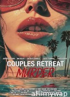 Couples Retreat Murder (2024) HQ Telugu Dubbed Movie