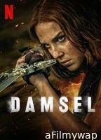 Damsel (2024) HQ Bengali Dubbed Movie