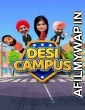 Desi Campus (2022) Punjabi Full Movie