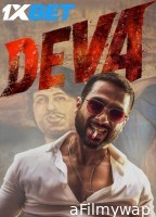 Deva (2025) Hindi Movie