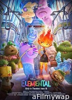 Elemental (2023) HQ Tamil Dubbed Movie