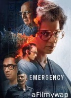 Emergency (2025) Hindi Movie