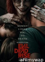 Evil Dead Rise (2023) English Full Movie