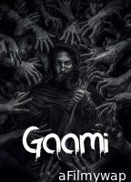 Gaami (2024) ORG Hindi Dubbed Movie