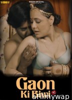 Gaon Ki Biwi (2023) S01 E02 Woow Hindi Web Series