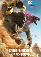 Godzilla x Kong The New Empire (2024) Telugu Dubbed Movie