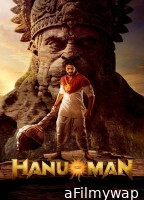 Hanuman (2024) ORG Hindi Dubbed Movie