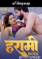 Harami Boss (2024) Dugru Hindi Hot Short Film