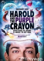 Harold and the Purple Crayon (2024) HQ Telugu Dubbed Movie