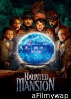 Haunted Mansion (2023) HQ Hindi Dubbed Movies