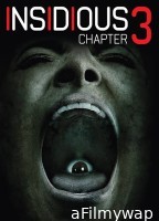 Insidious Chapter 3 (2015) Hindi Dubbed Movie