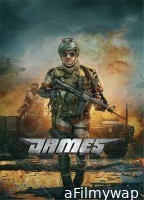 James (2022) ORG UNCUT Hindi Dubbed Movie