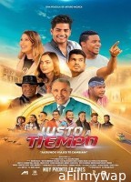 Justo a Tiempo (2023) HQ Telugu Dubbed Movie