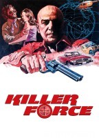 Killer Force (1976) ORG Hindi Dubbed Movie