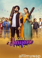 Kudi Haryane Val Di (2024) Punajbi Movie