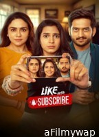 Like Aani Subscribe (2024) Marathi Movie