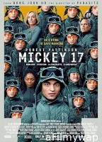 Mickey 17 (2025) HQ Telugu Dubbed Movie