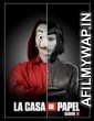 Money Heist (2017) English Season 2 Complete Shows