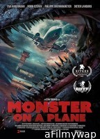 Monster on a Plane (2024) HQ Bengali Dubbed Movie