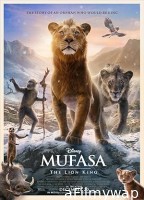 Mufasa The Lion King (2024) HQ Bengali Dubbed Movie