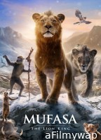 Mufasa The Lion King (2024) ORG Hindi Dubbed Movie