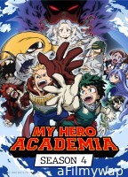 My Hero Academia (2020) Season 4 Hindi Dubbed Web Series