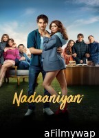 Nadaaniyan (2025) ORG Hindi Dubbed Movie