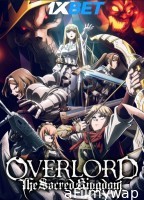 Overlord The Sacred Kingdom (2024) English Movie