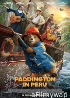 Paddington In Peru (2024) HQ Tamil Dubbed Movie