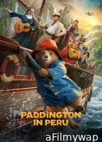 Paddington In Peru (2024) ORG Hindi Dubbed Movie