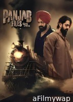 Panjab Files (2024) Punjabi Movie